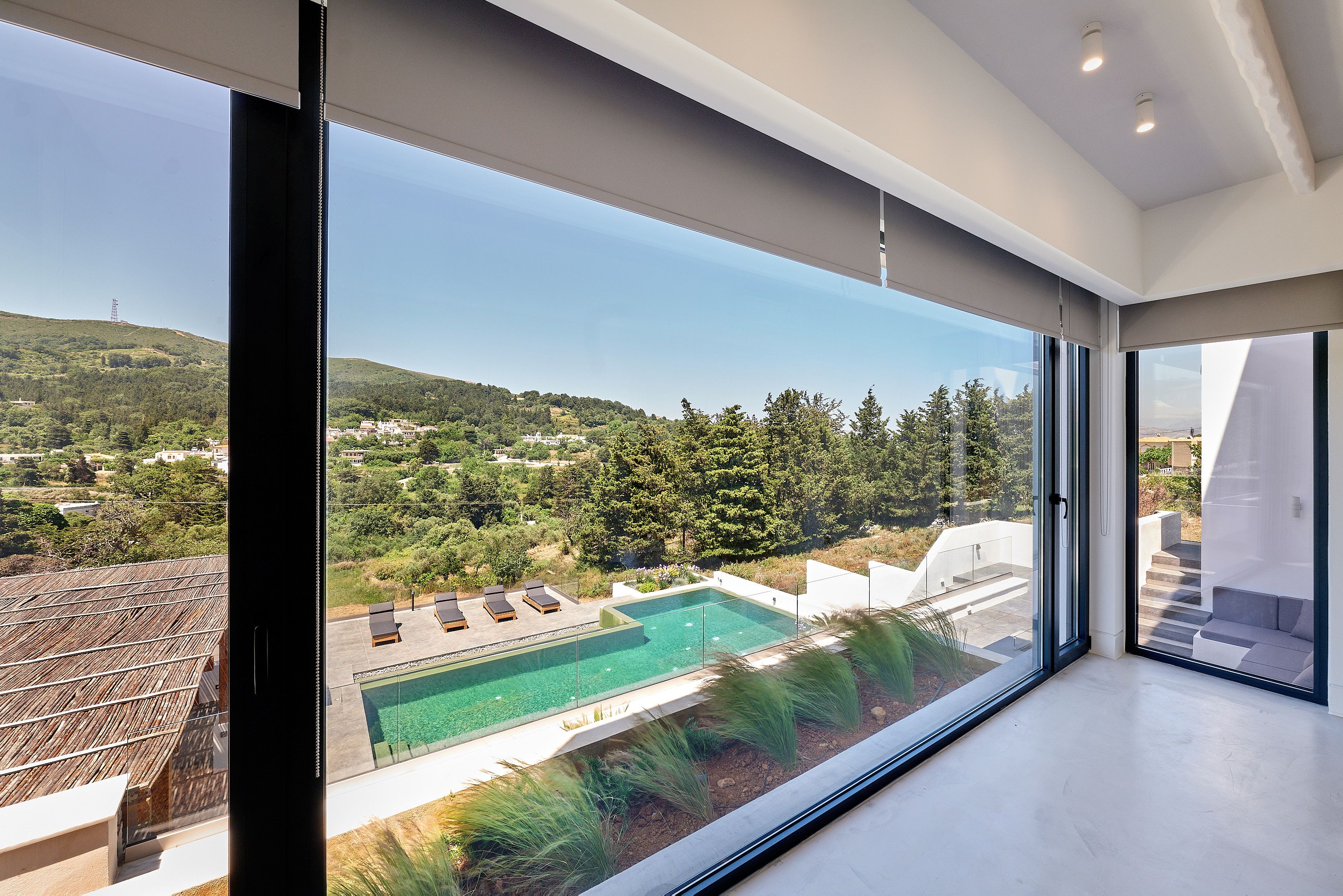 7 story vila with pool