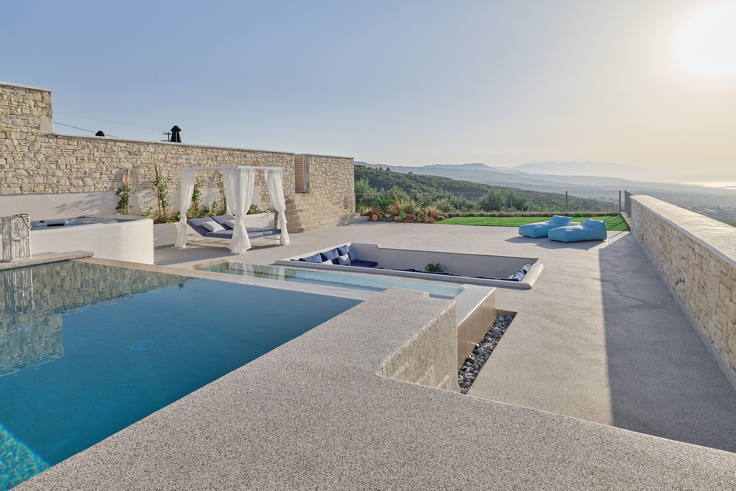 Aegean Sunset Villas & Spa «Villa Sky»